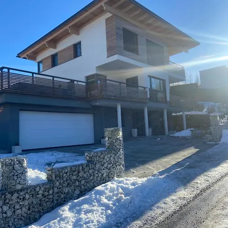 Apartmán Sonnenblick Teufenbach (Murau)
