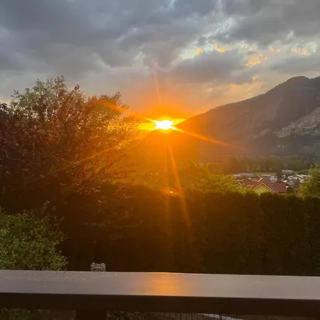 Sonnenblick Apartmán Teufenbach (Murau)