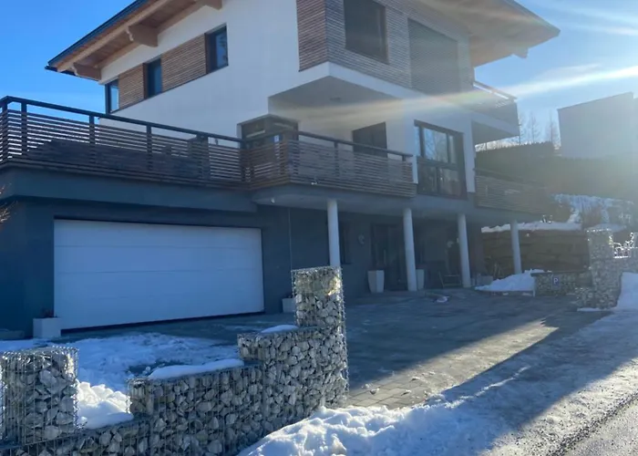 アパート Sonnenblick Teufenbach