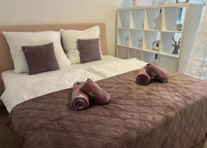 公寓 Sonnenblick Teufenbach (Murau)