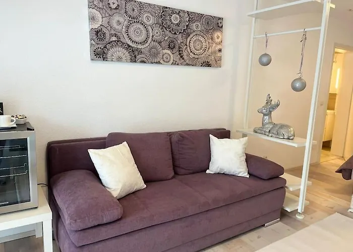 アパート Sonnenblick *